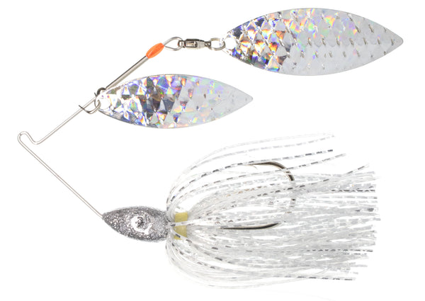 Pulsator Shattered Glass Spinnerbait