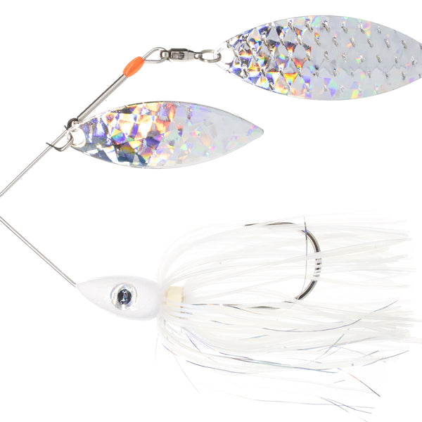 Pulsator Shattered Glass Spinnerbait