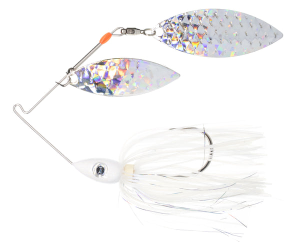 Pulsator Shattered Glass Spinnerbait