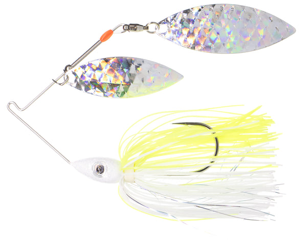 Pulsator Shattered Glass Spinnerbait