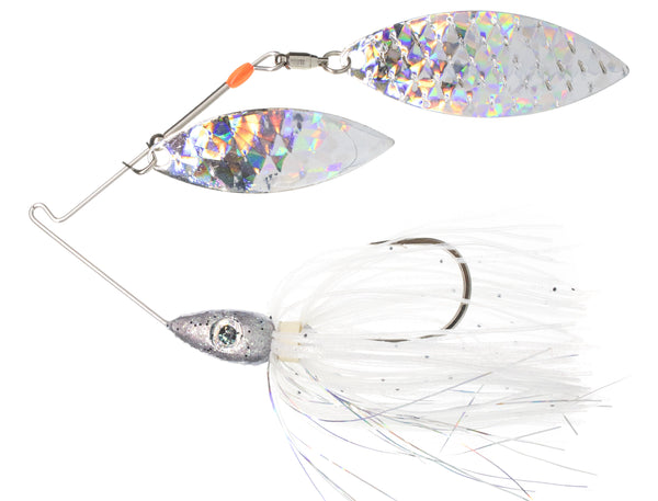 Pulsator Shattered Glass Spinnerbait