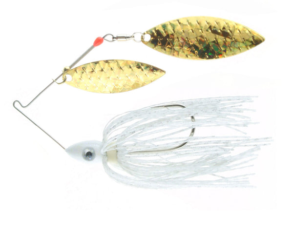 Pulsator Shattered Glass Spinnerbait