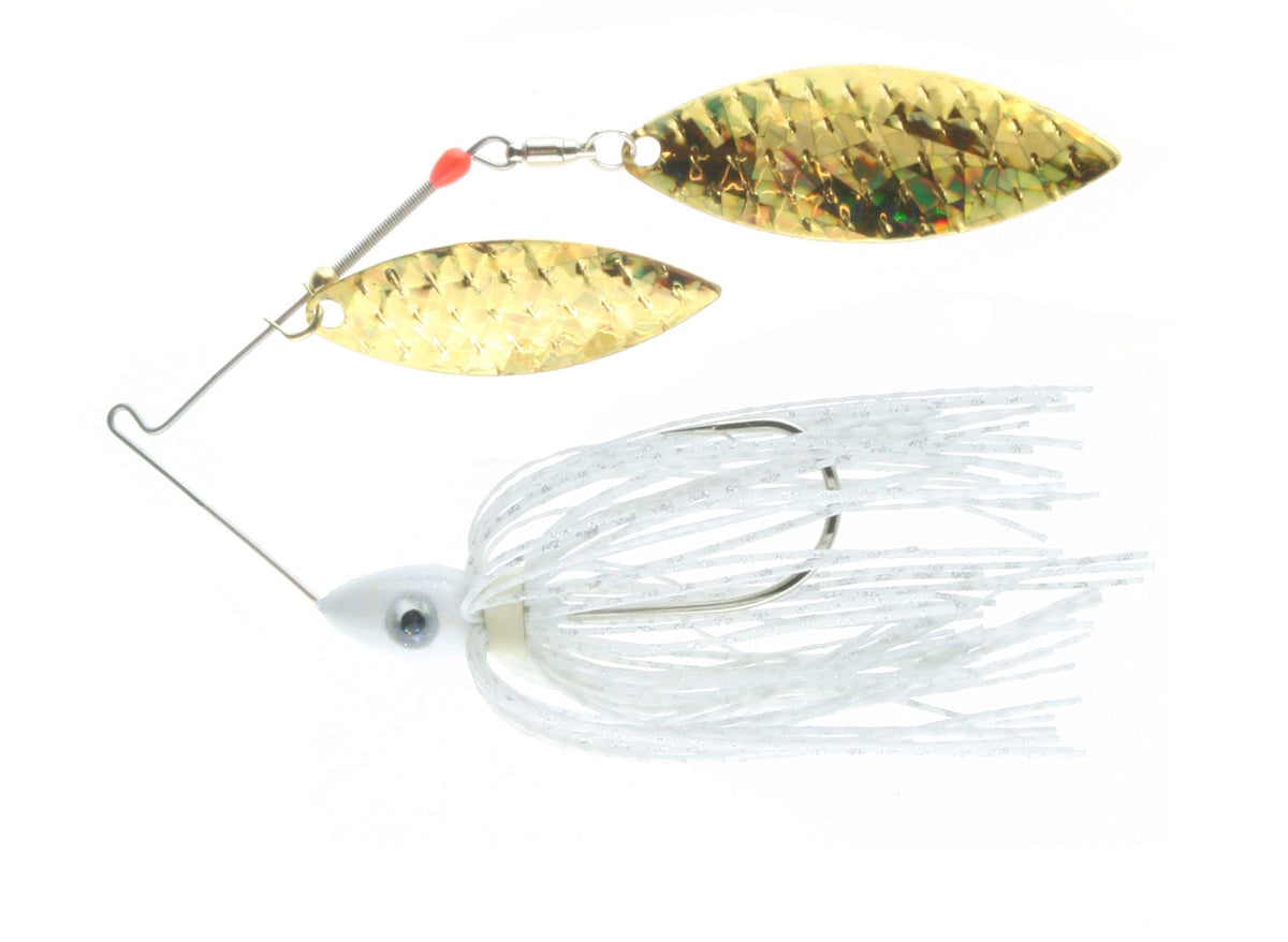 Pulsator Shattered Glass Spinnerbait