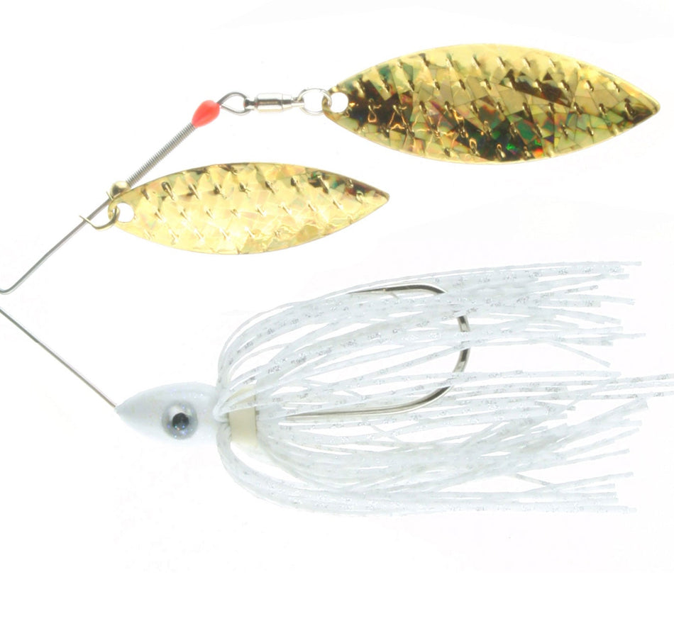 Pulsator Shattered Glass Spinnerbait