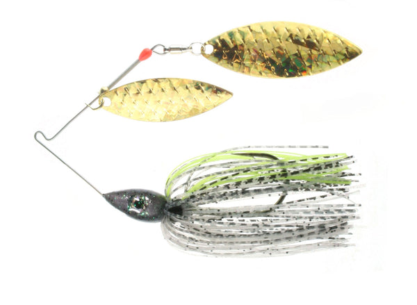 Pulsator Shattered Glass Spinnerbait