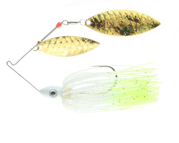 Pulsator Shattered Glass Spinnerbait