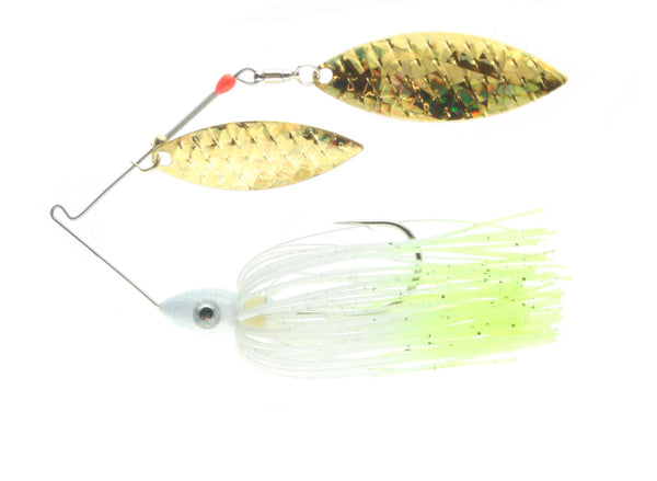 Pulsator Shattered Glass Spinnerbait