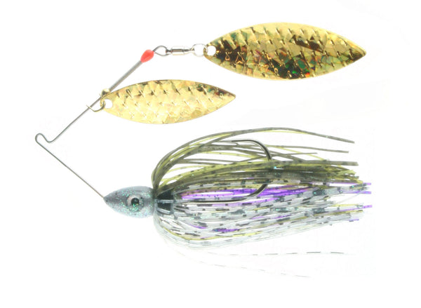 Pulsator Shattered Glass Spinnerbait