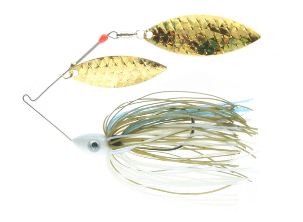 Pulsator Shattered Glass Spinnerbait