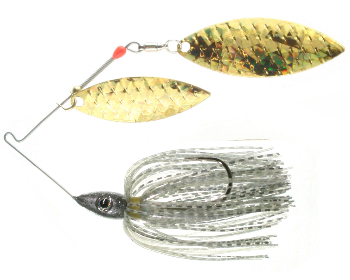 Pulsator Shattered Glass Spinnerbait