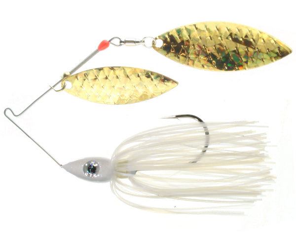 Pulsator Shattered Glass Spinnerbait