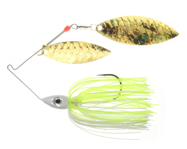 Pulsator Shattered Glass Spinnerbait