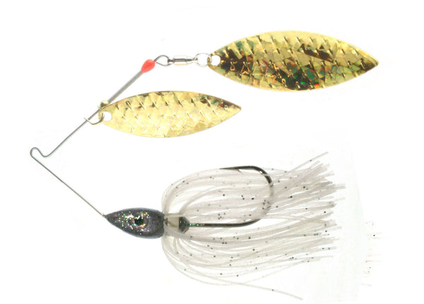 Pulsator Shattered Glass Spinnerbait