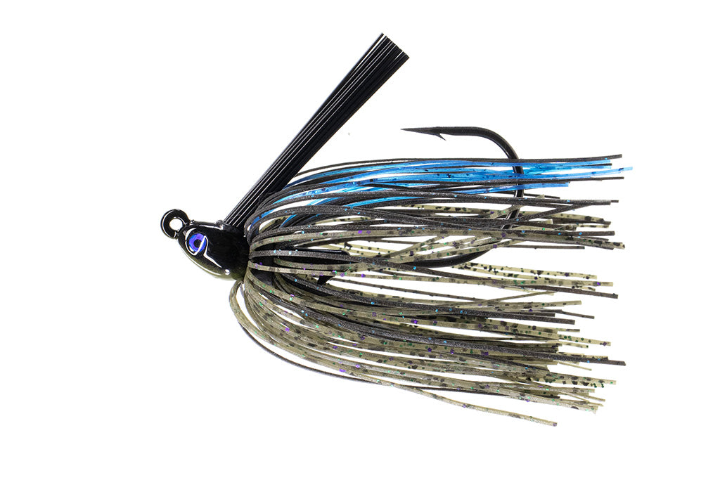 Dirty Jigs Swim Jig – Best Selling Swim Jig with High-Def Skirt