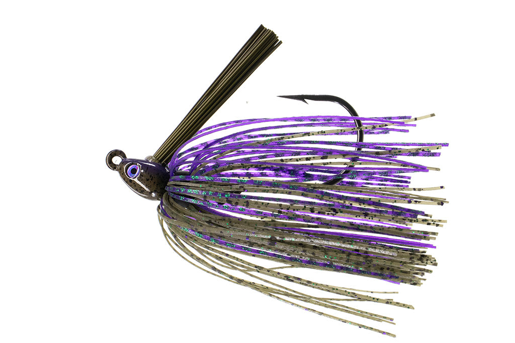 Dirty Jigs Swim Jig – Best Selling Swim Jig with High-Def Skirt