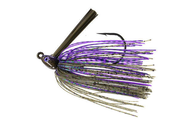 Dirty Jigs Swim Jig – Best Selling Swim Jig with High-Def Skirt & VMC Hook – The Fishing Factory