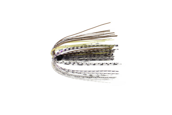 Dirty Jigs Replacement Thin Cut Skirts – 5 Pack – The Fishing Factory Dirty Jigs Replacement Thin Cut Skirts – 5 Pack – The Fishing Factory