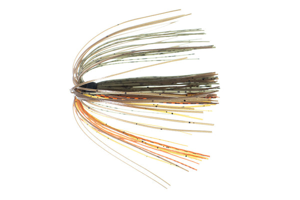 Dirty Jigs Replacement Thin Cut Skirts – 5 Pack – The Fishing Factory Dirty Jigs Replacement Thin Cut Skirts – 5 Pack – The Fishing Factory