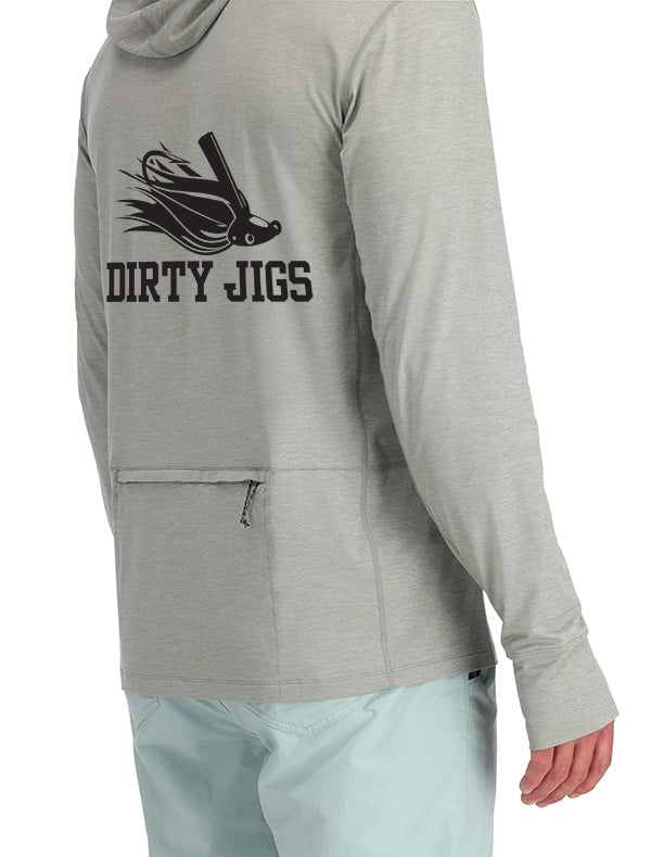SIMMS Solarflex Guide Cooling Hoody – The Fishing Factory