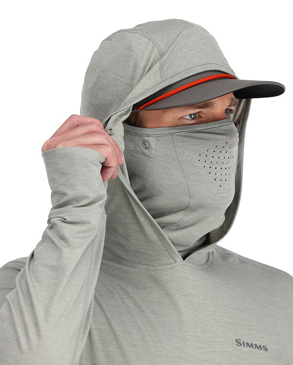 SIMMS Solarflex Guide Cooling Hoody – The Fishing Factory