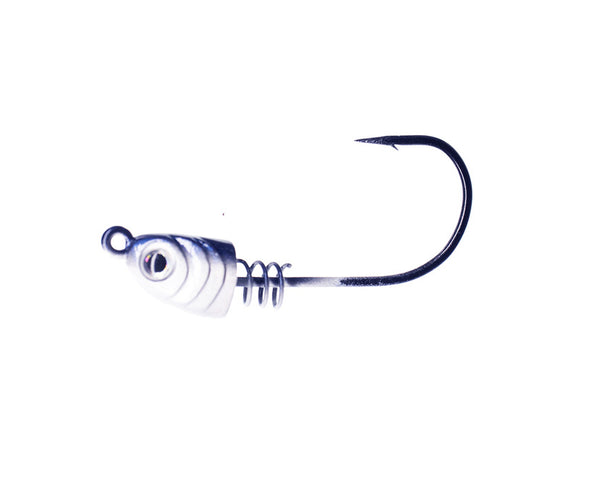 Tactical Bassin Screwed Up Swimbait Head