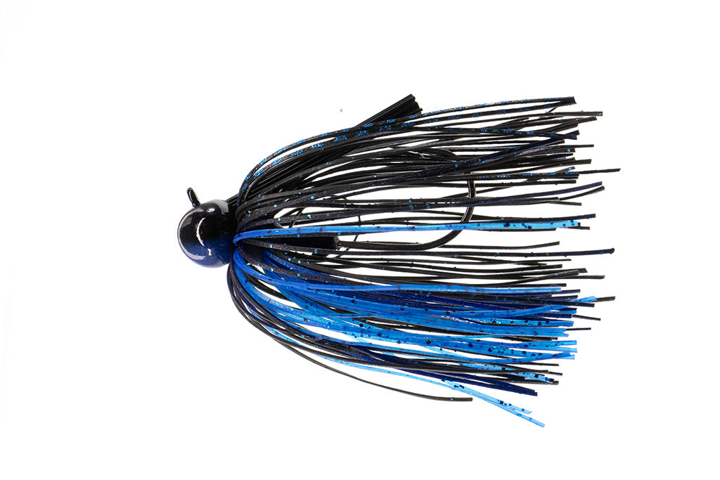 がまかつ Jig Shoft6103 Dirty Jigs Finesse Football Jig – 60° Flat Eye Gamakatsu Hook