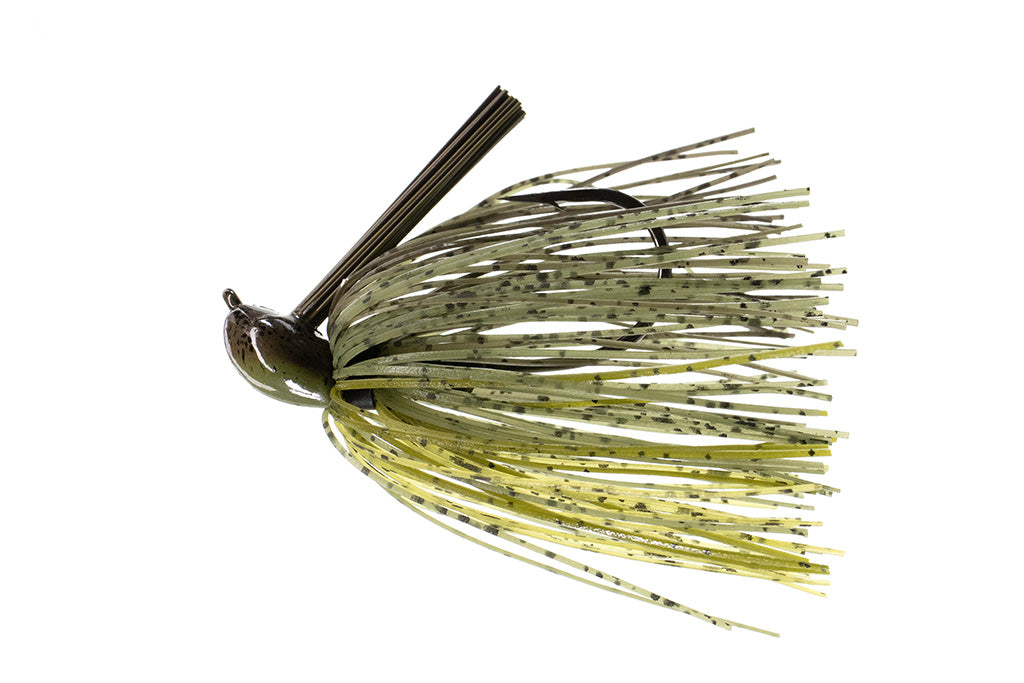 Tour Level Pitchin' Jig – Gamakatsu Hook for Hard Cover Bass – The