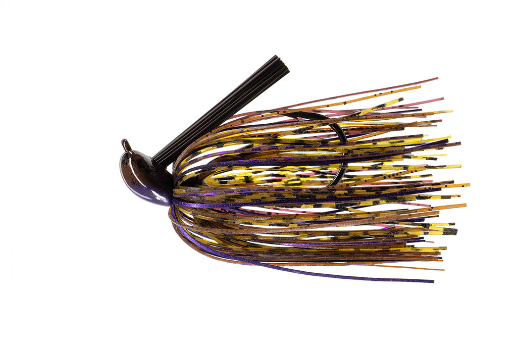 Tour Level Pitchin' Jig – Gamakatsu Hook for Hard Cover Bass – The