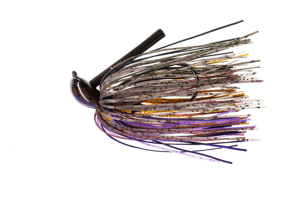 Tour Level Pitchin' Jig – Gamakatsu Hook for Hard Cover Bass – The