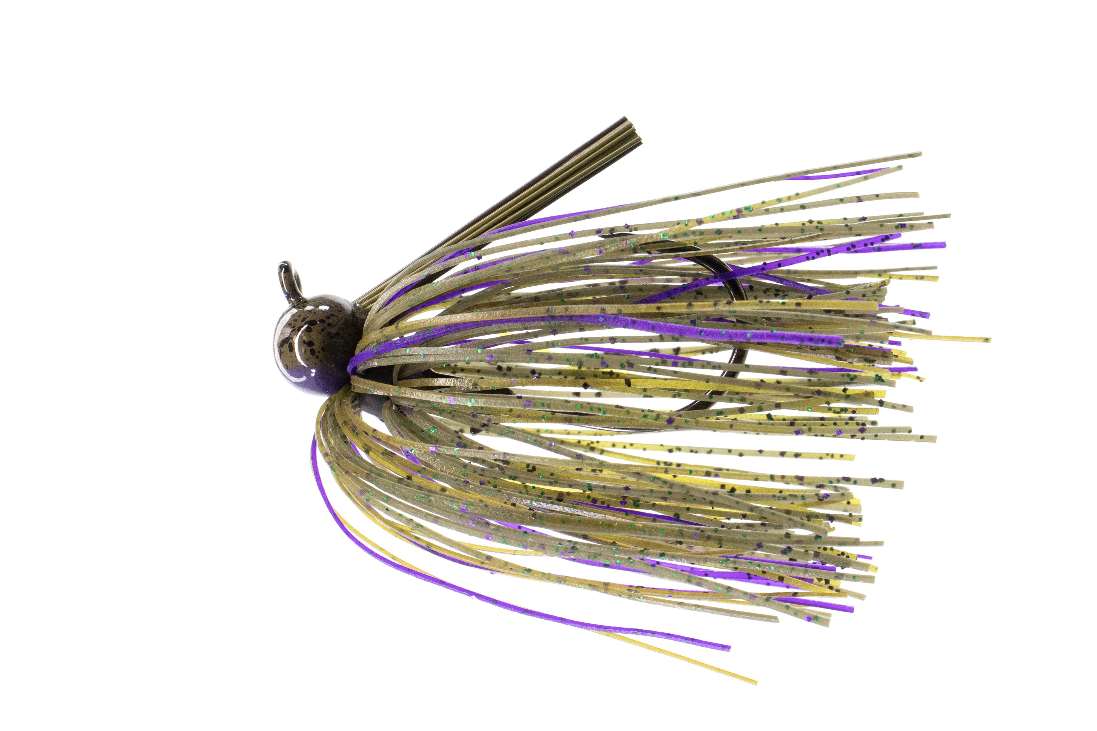 Dirty Jigs Tour Level Football Jig – Gamakatsu Hook & Precision