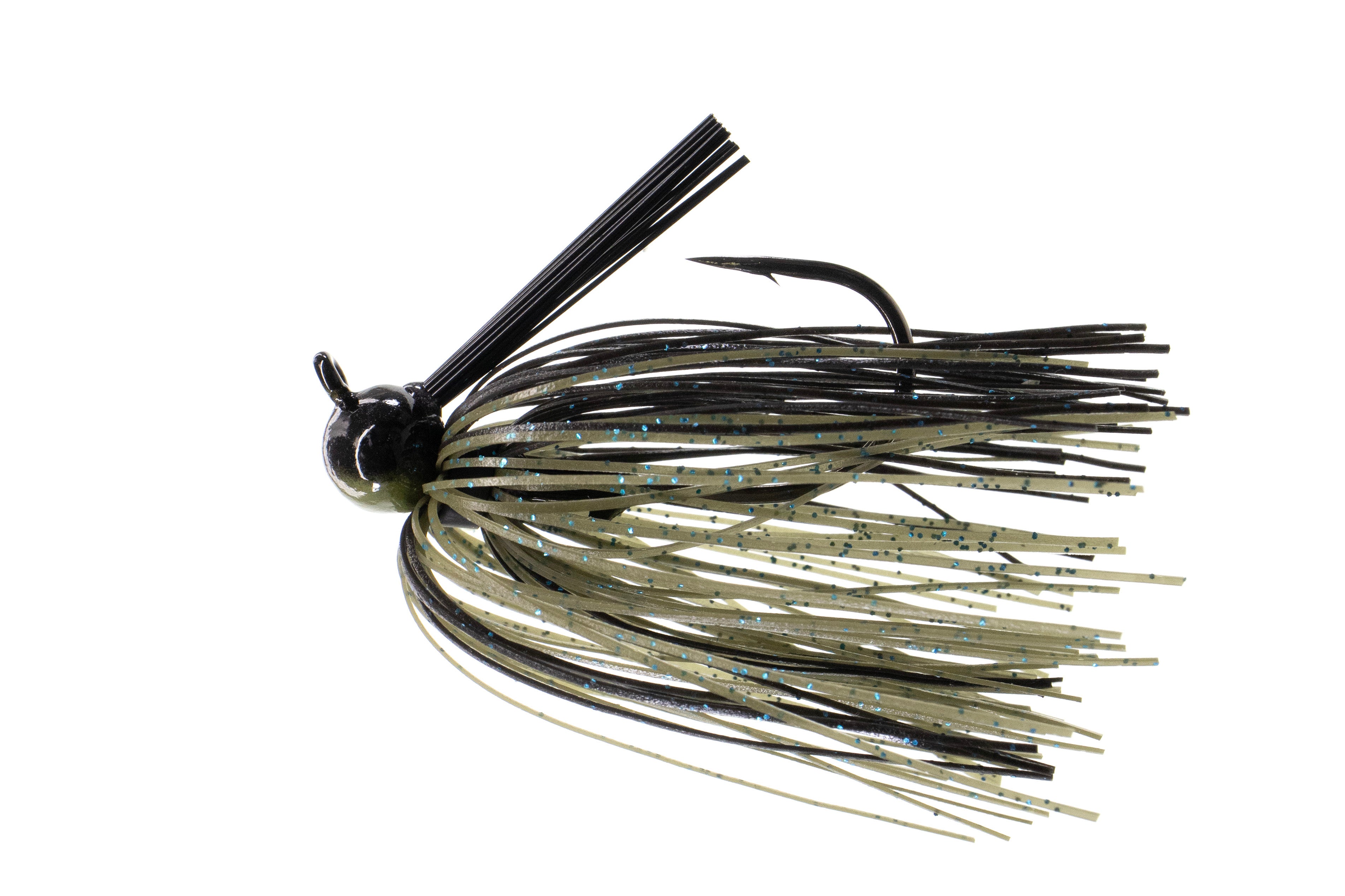 Dirty Jigs Tour Level Football Jig – Gamakatsu Hook & Precision
