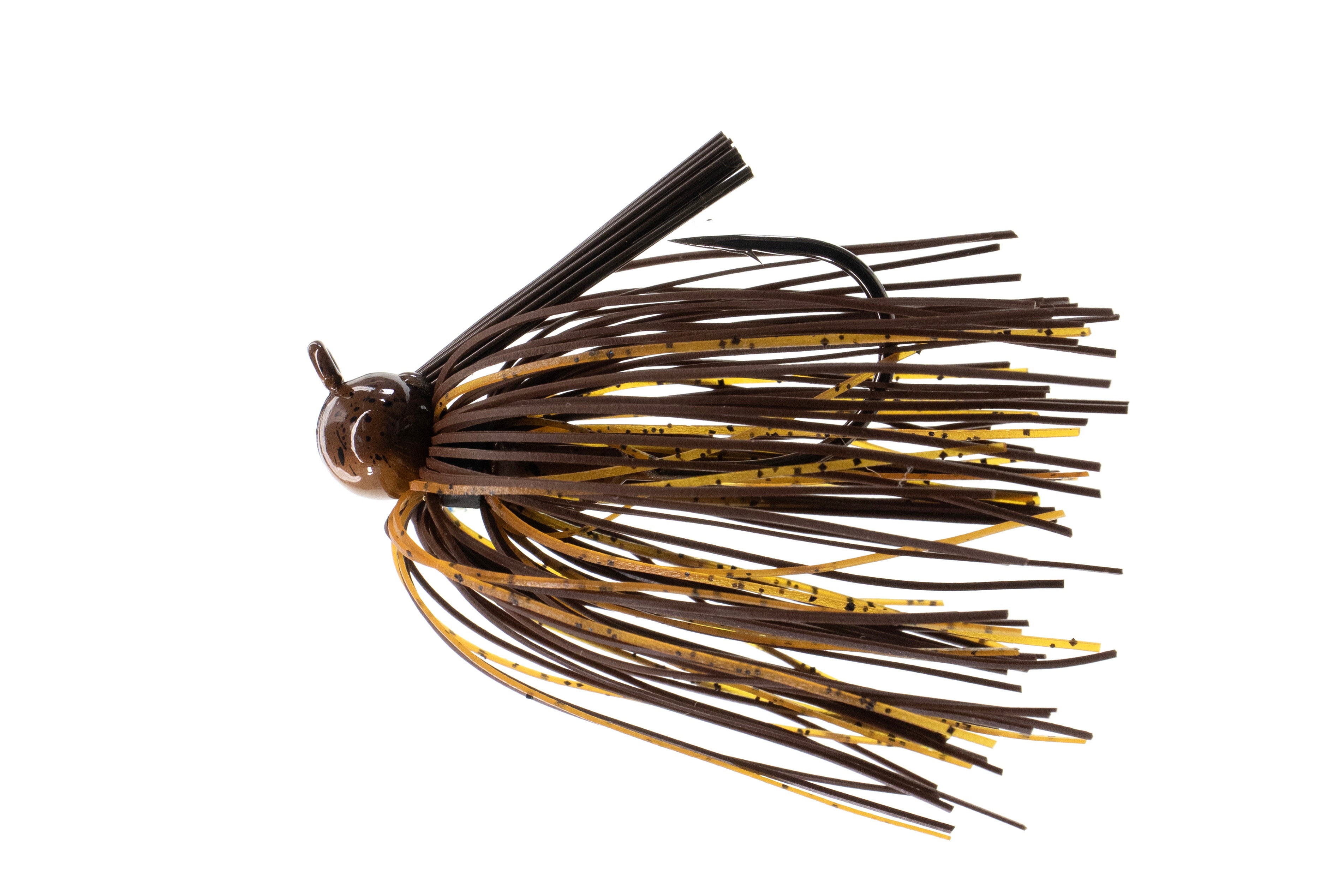 Dirty Jigs Tour Level Football Jig – Gamakatsu Hook & Precision