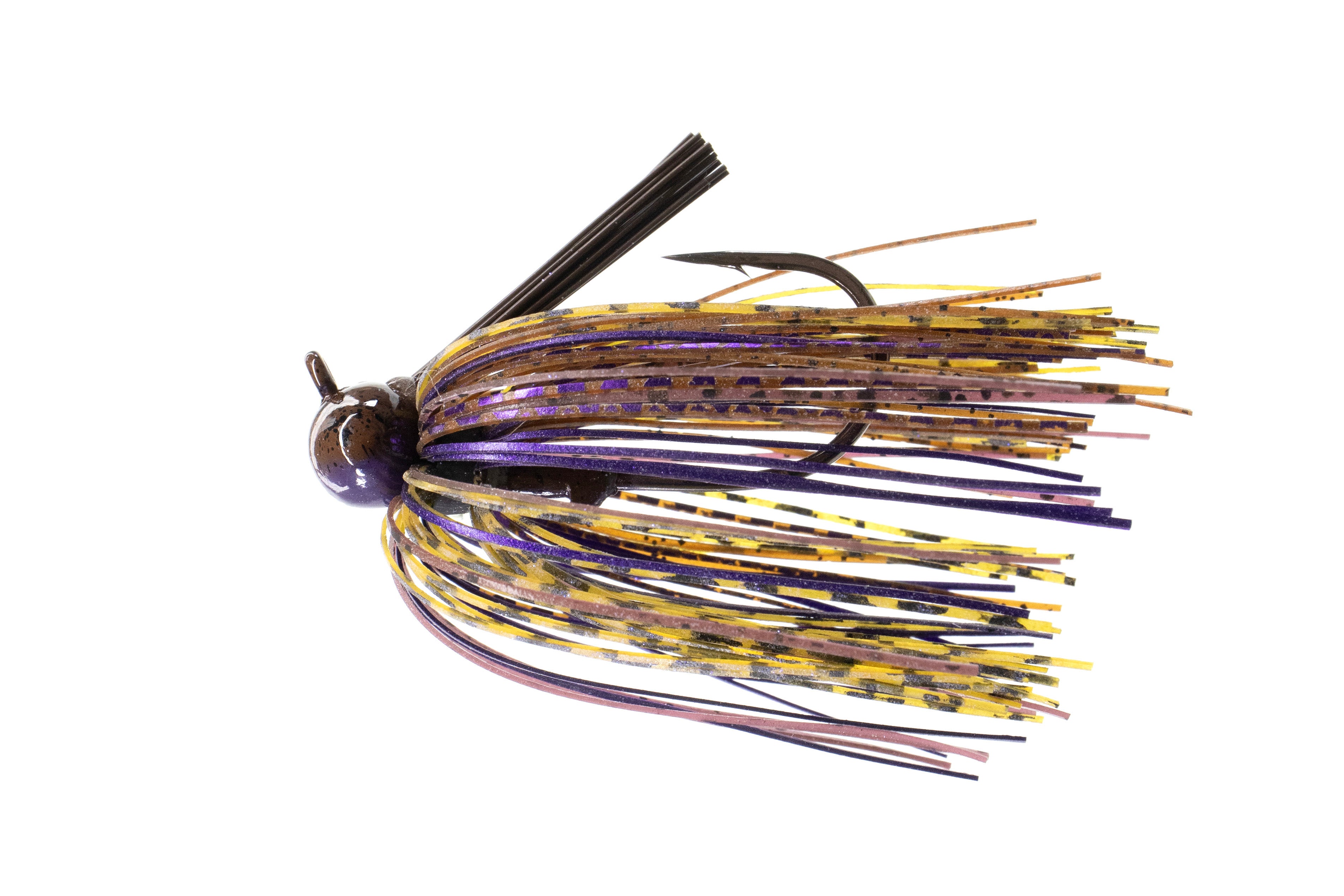 Dirty Jigs Tour Level Football Jig – Gamakatsu Hook & Precision