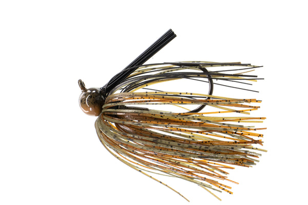 dirty fish hook Jigs Tactical Bassin' Screwed Up Swimbait Head 3/8 oz / Tennessee Shad wire bait keeper Shop The Viewers' Choice Winning