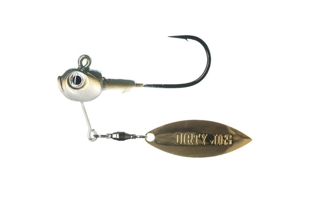bassin black bass vibrating lure Tactical Bassin Underspin – Full-Size Flash & Flutter – The Fishing Factory