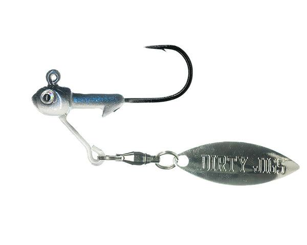 Tactical Bassin' Mini Underspin