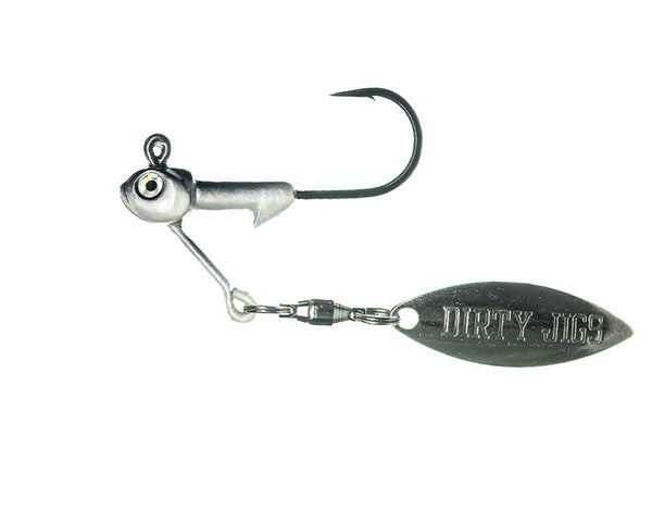 Tactical Bassin' Mini Underspin