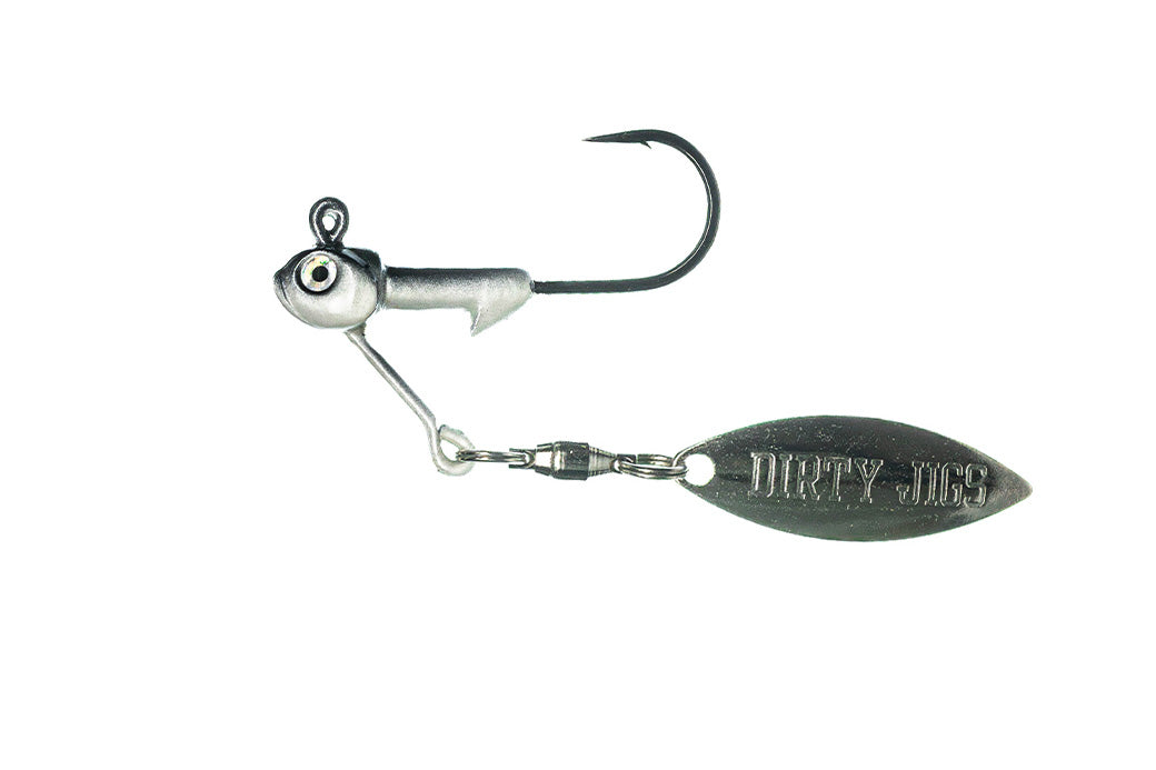 Tactical Bassin' Mini Underspin