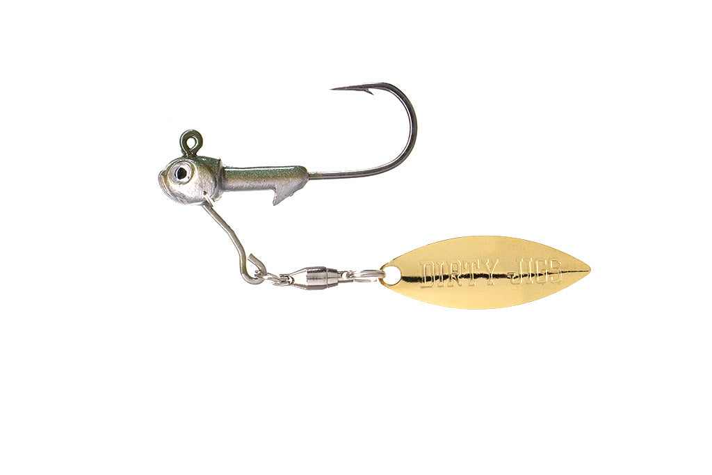 Tactical Bassin' Mini Underspin