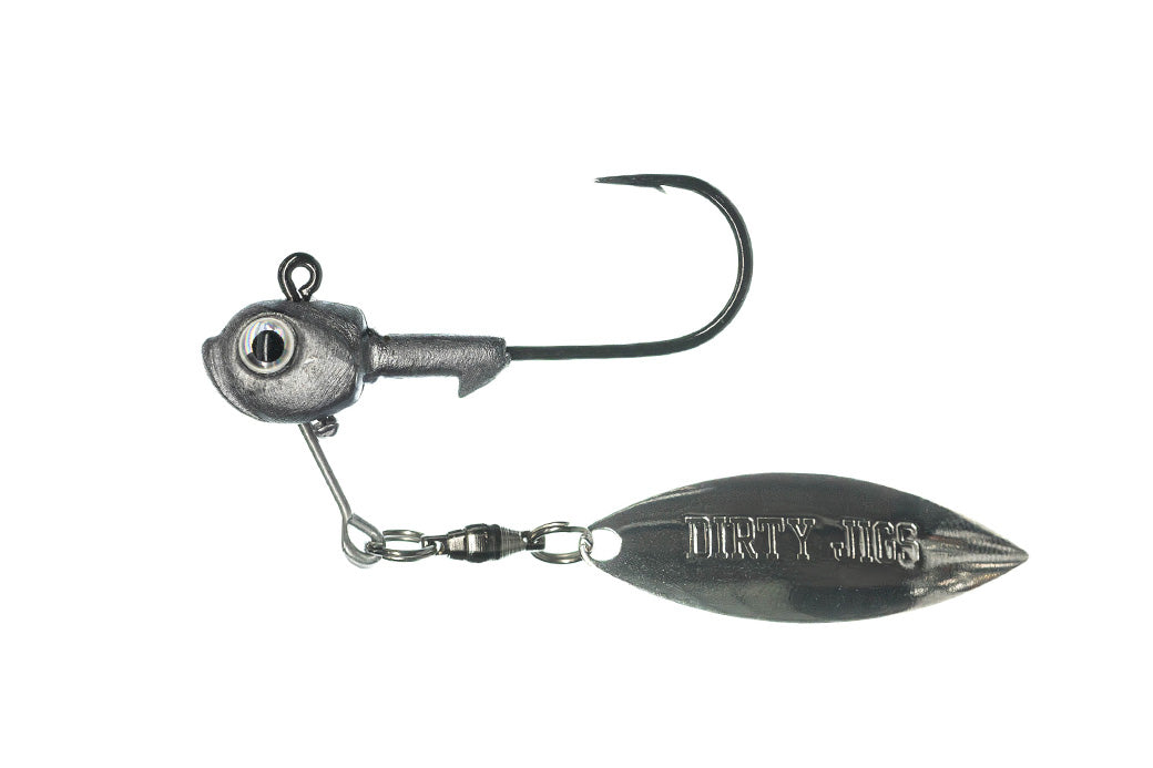 Tactical Bassin' Mini Underspin - Main Image