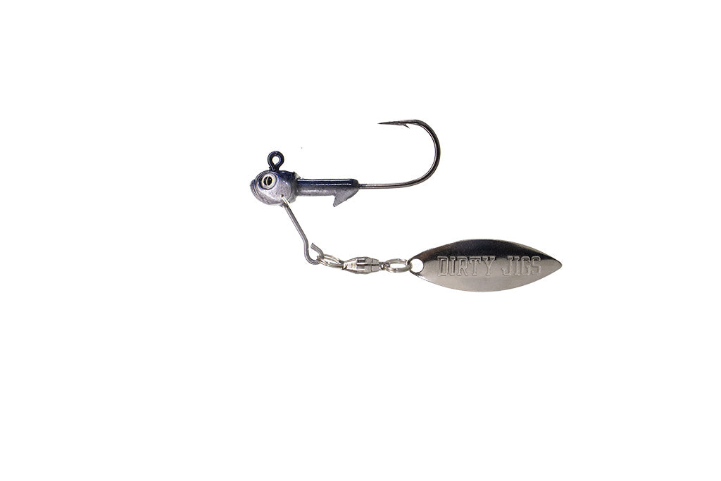 Tactical Bassin' Mini Underspin