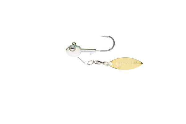 Tactical Bassin' Mini Underspin