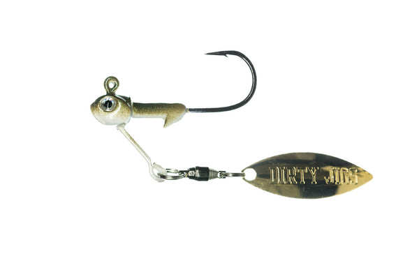 Tactical Bassin' Mini Underspin – The Fishing Factory