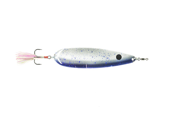 Limited Series Lake Fork Flutter Spoon - Blue Gizzard