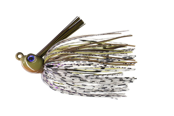 dalton twist fishing lure California Swim Jig – Big Bass, Gamakatsu No-Jack Hook – The Fishing Factory