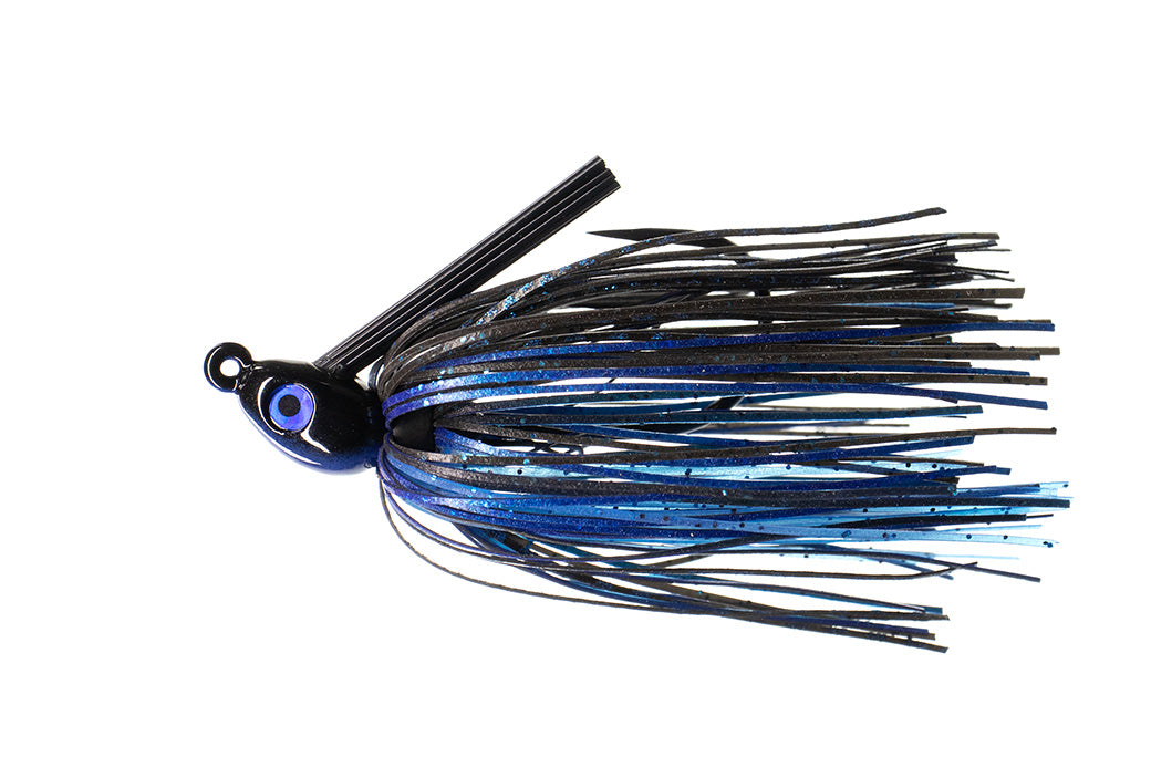 Compact Swim Jig