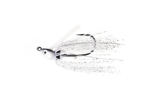 Compact Swim Jig