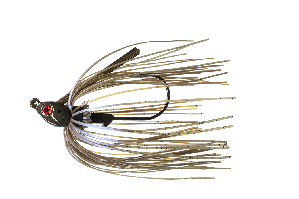 Finesse Swim Jig – The Fishing Factory