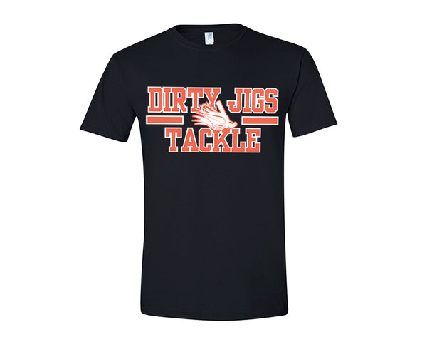 $5.99 Dirty Jigs Soft Tee