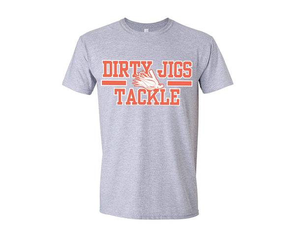 $5.99 Dirty Jigs Soft Tee